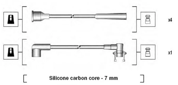 Ignition Cable Kit